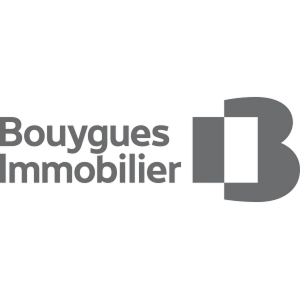 Logo Client Bouygues Immobilier