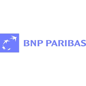 Logo Client BNP Paribas