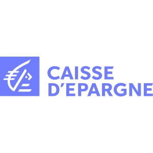 Logo Client Caisse d'épargne