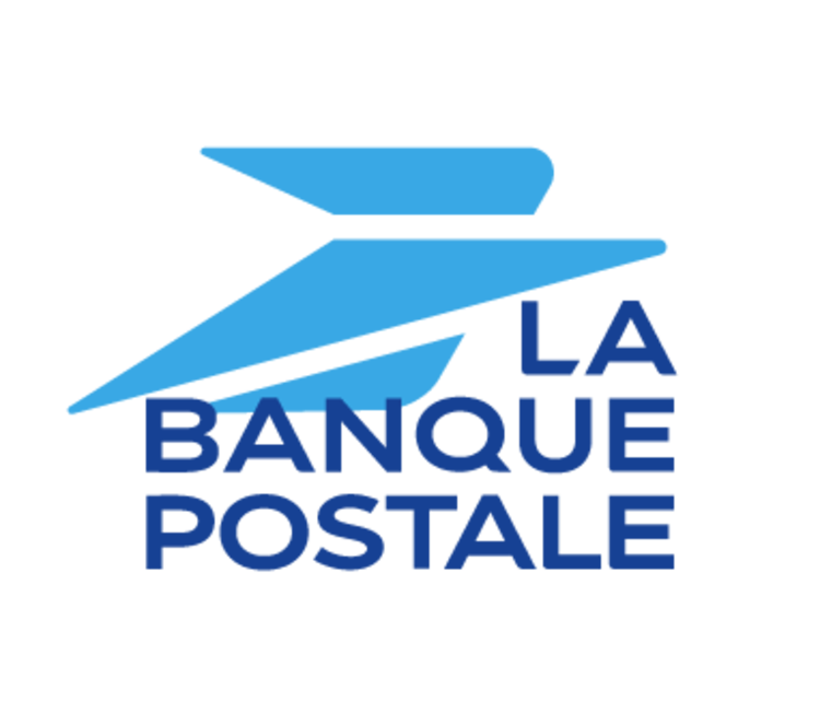 Logo La Banque Postale